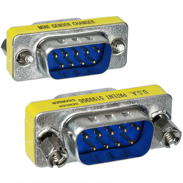 D-Sub D-Shaped Connector Adapters