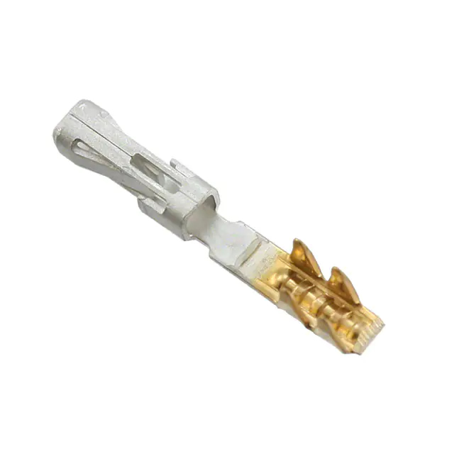 FFC FPC (Flat Flexible) Connector Contacts