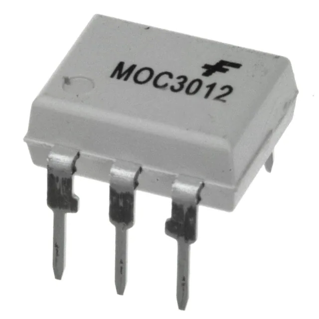 Triac SCR Output Optoisolators