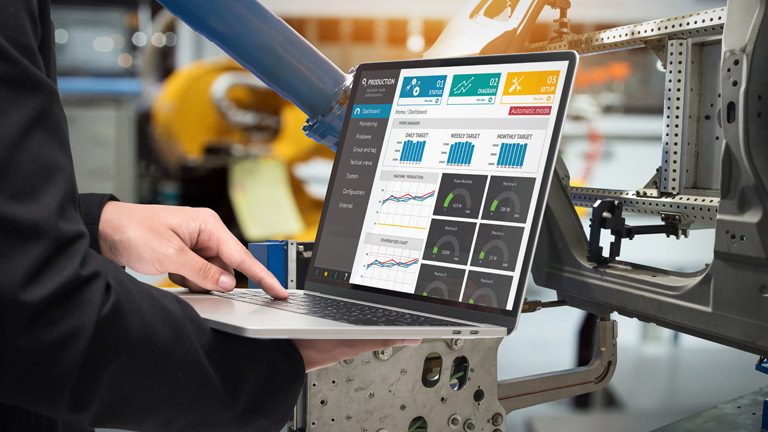 Getting in time for industry 4.0