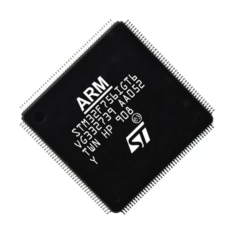 STM32F756IGT6: Pioneering High-Performance Embedded Control in Modern Electronics
