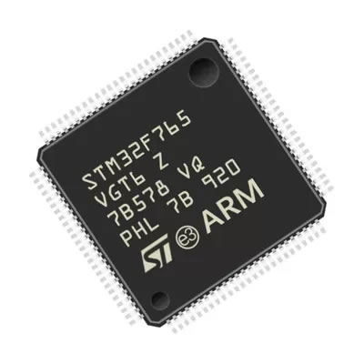STM32F765VGT6: Redefining High-Performance Embedded Control in Cutting-Edge Electronics