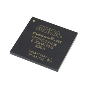 EP3C10F256C6N: Unleashing the Power of Compact FPGA Technology