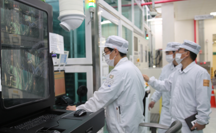 Samsung bets big on package substrates for future chips