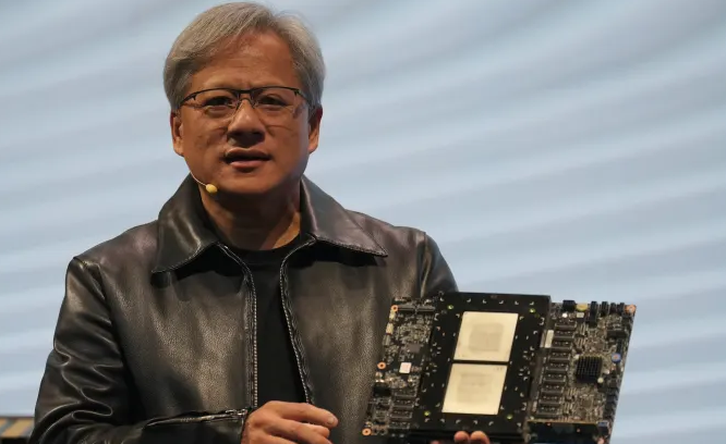 Nvidia unveils H200, its newest high-end chip for training AI models