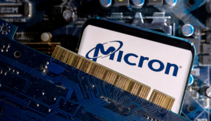 Micron Looks to a Robust Future in U.S. with Nation’s Largest Chip Fab