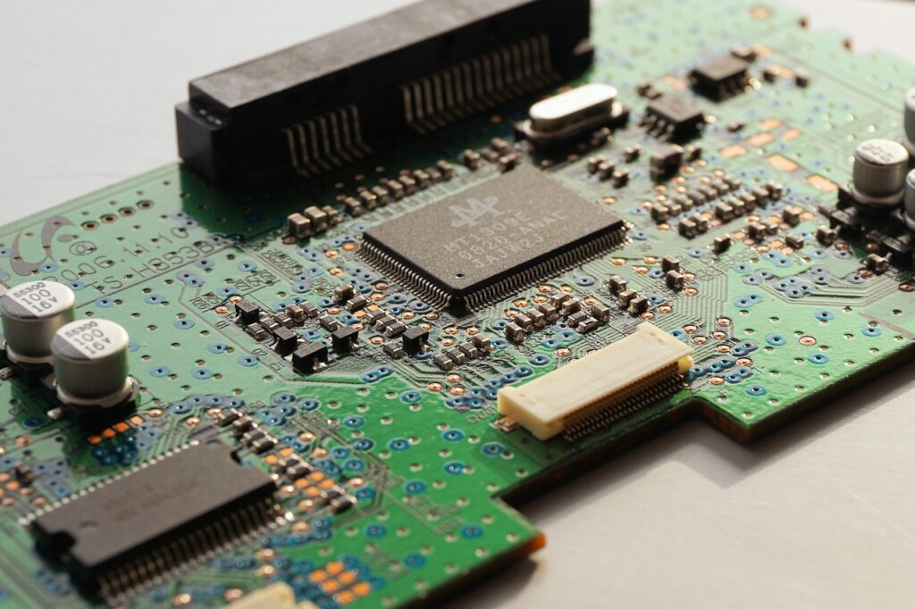Understanding the Functionality and Components of Printed Circuit Boards (PCBs)