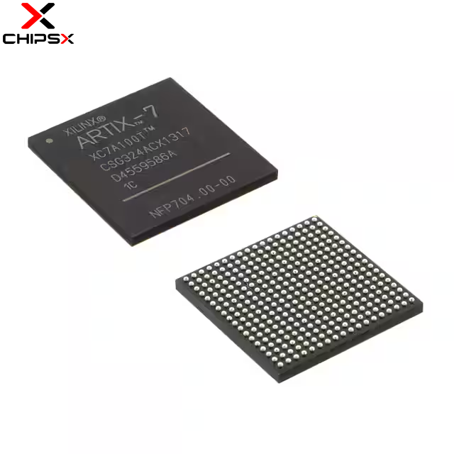 XC7A35T-2CSG324I: Transforming Embedded Systems with Versatile FPGA Solutions