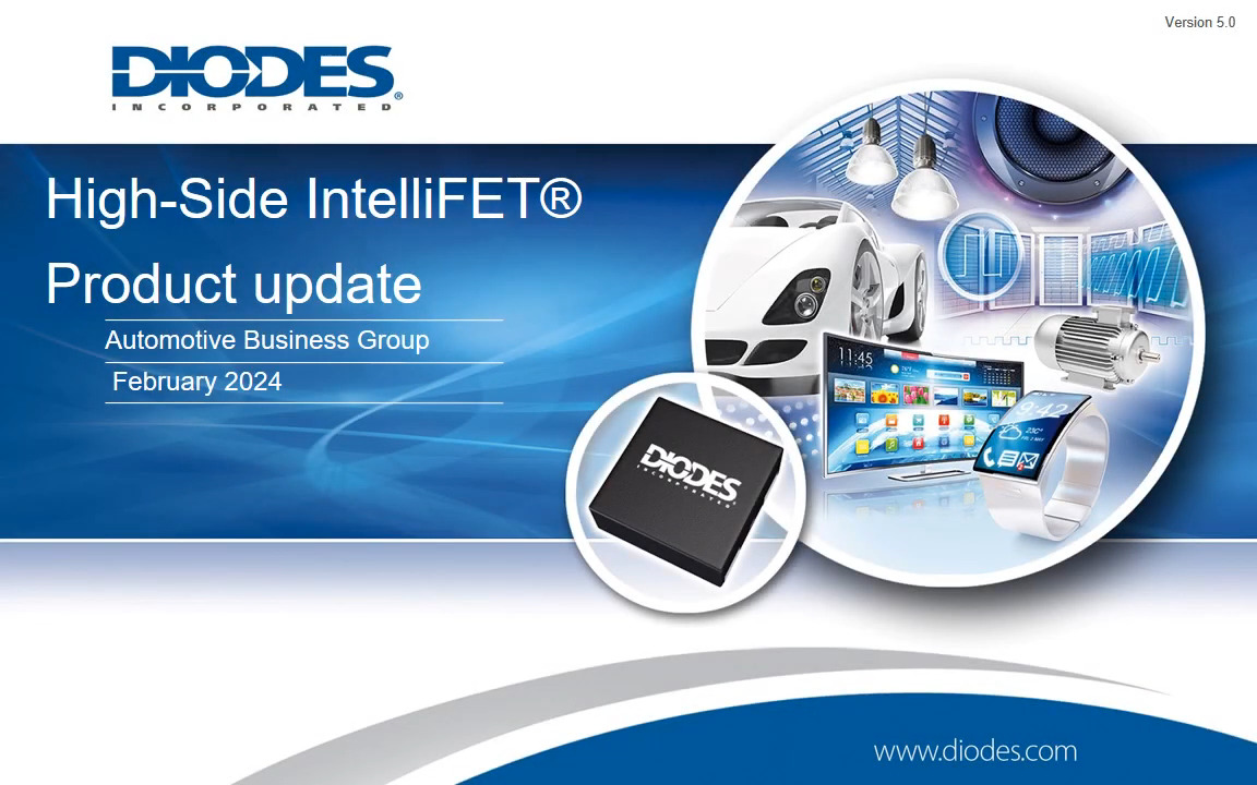 High-Side IntelliFETs – Product Training Module