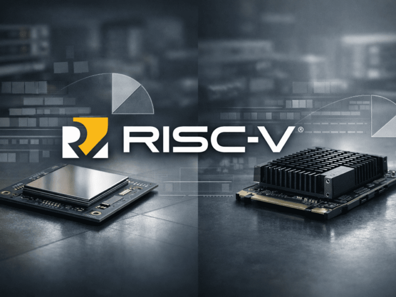 Meta and Qualcomm push RISC-V market share towards 25%