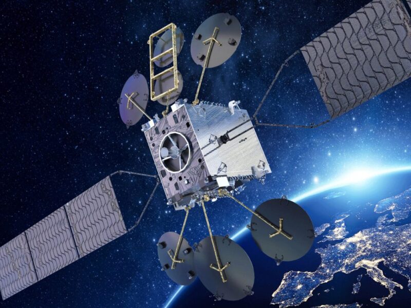SES teams with Luxembourg on new defence satellite
