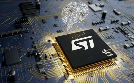 STMicroelectronics unveils first automotive MCU with built‑in AI acceleration
